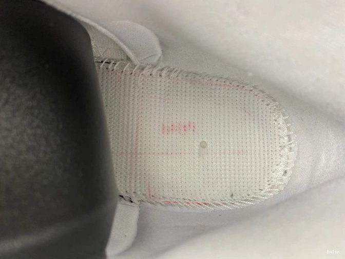 Bmlin 12 CT8013-162 Red Taxi Air Jordan 0709